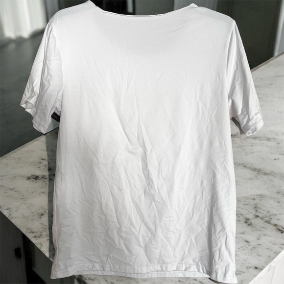 Grumpy coffee cat oversize soft tee Small - Picture 2 of 3